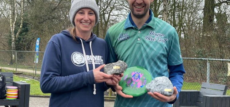 Rienk Kan en Zoe Andyke pakken winst in Hoogeveen op NT#2