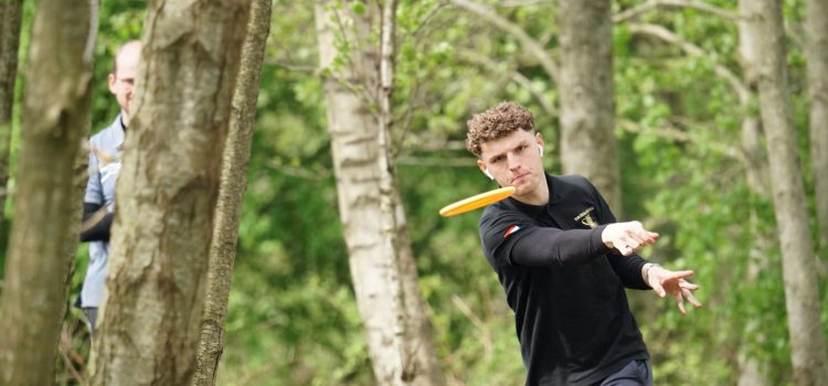 Kom kijken bij het Nederlands Kampioenschap Discgolf 2025 in Heerenveen
