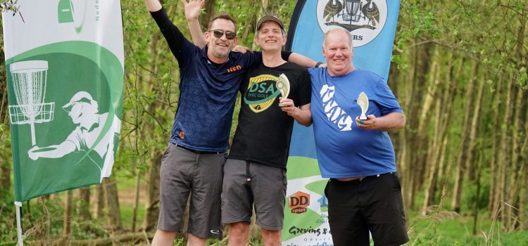 Prachtig NT op nieuwe course Heerenveen