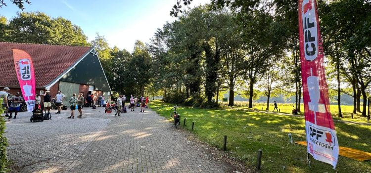 Zonnige strijd bij NFB Weekend League in Stadskanaal