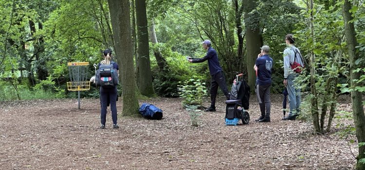 Discgolf clinic in Heerenveen: ontdek de sport op 13 september Discgolf clinic in Heerenveen: ontdek de sport op 13 september