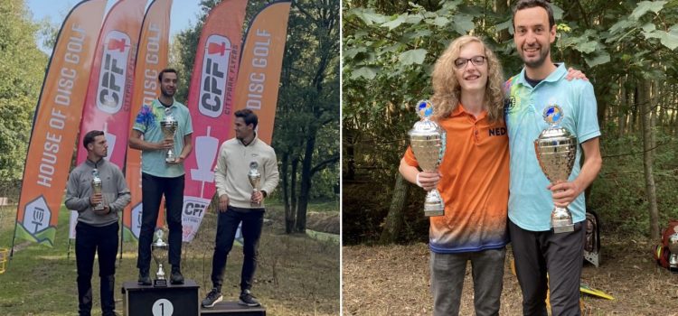 Rienk en Hessel pakken Nederlandse titel op geweldig NK in Heerenveen