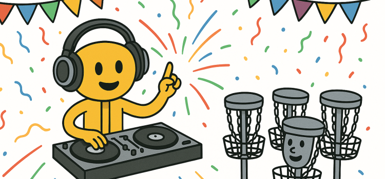 Citypark Flyers Muziek Citypark Flyers Muziek