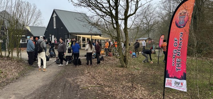 Mooie start van King of the North 2026 in Hoogeveen